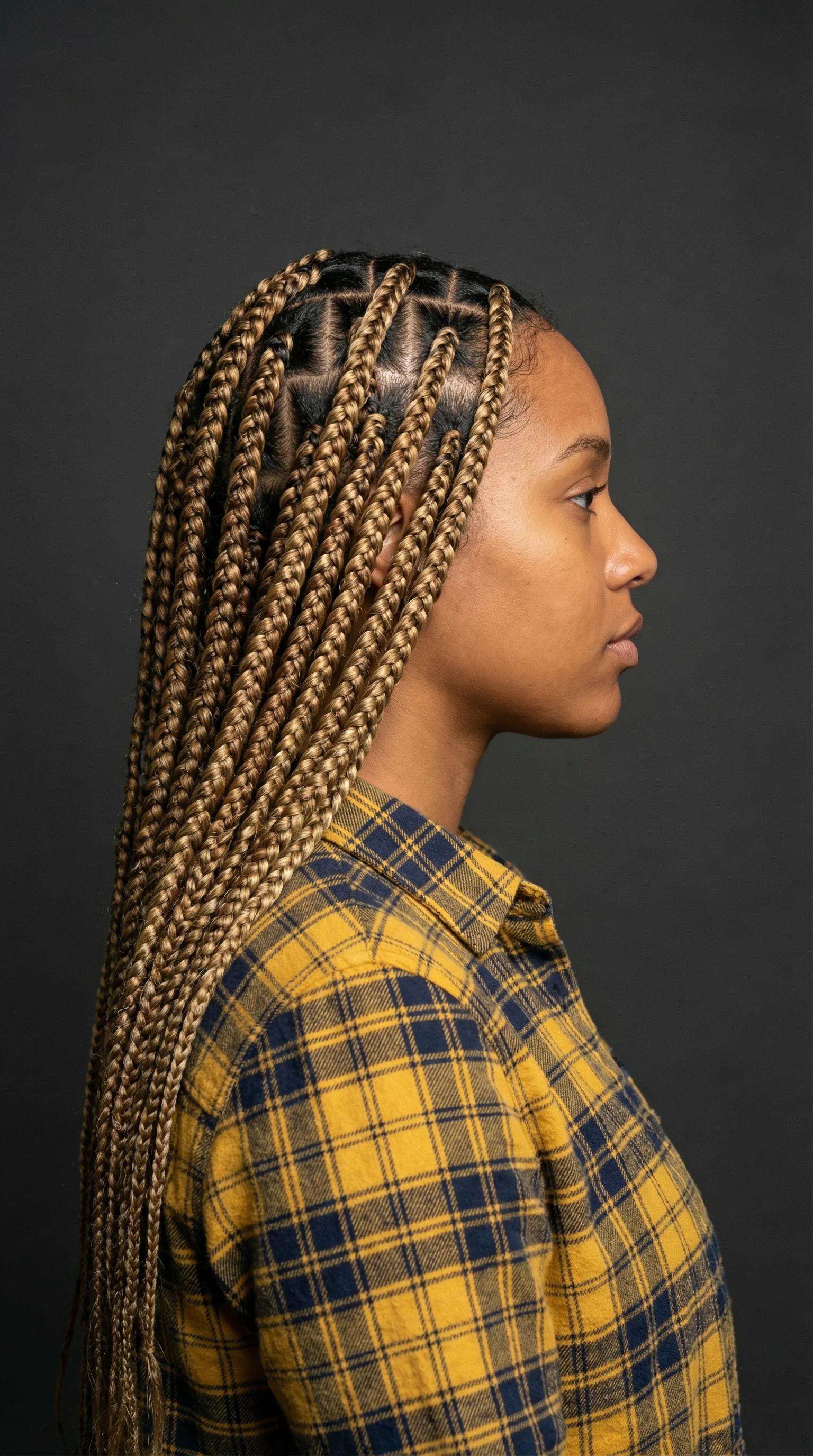Box Braids - Classic