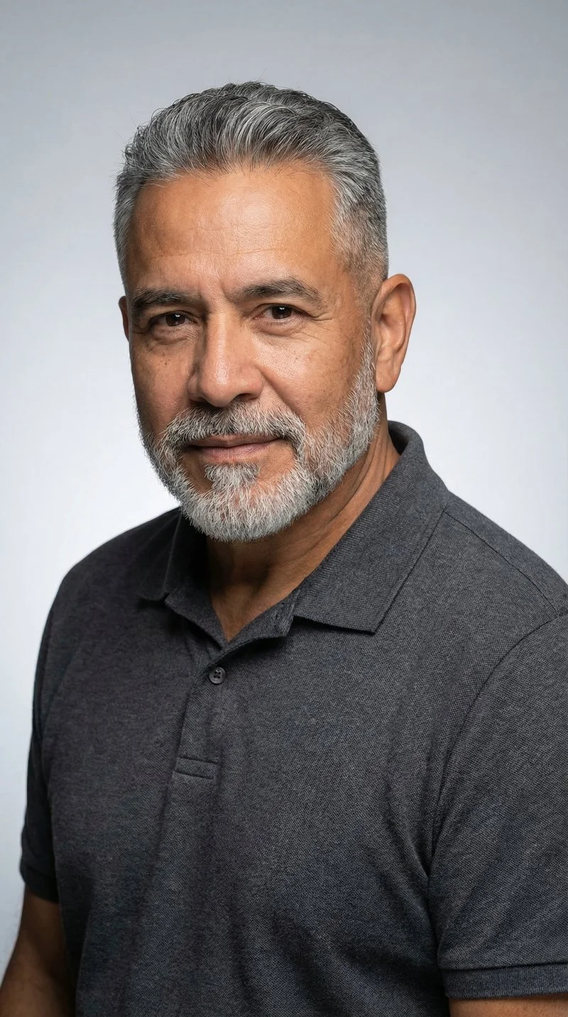 Classic Gentleman's Cut - Timeless Professional