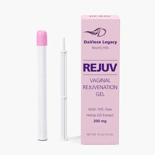 REJUV Vaginal Rejuvenation Gel